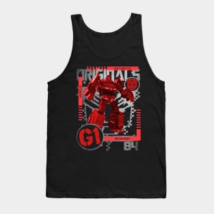 G1 Originals - Ironhide Tank Top